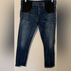 Citizens Of Humanity Maternity Blue Jeans Size 30